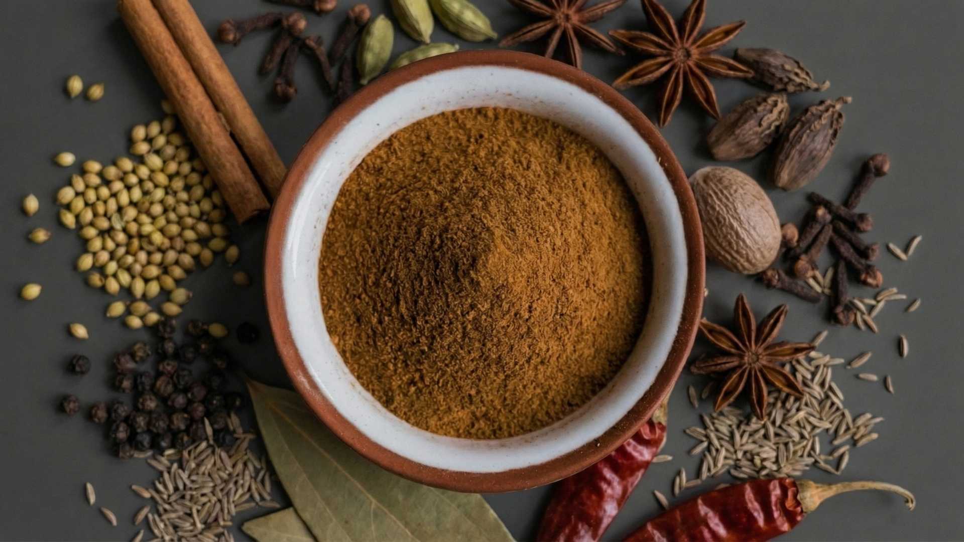 Garam Masala